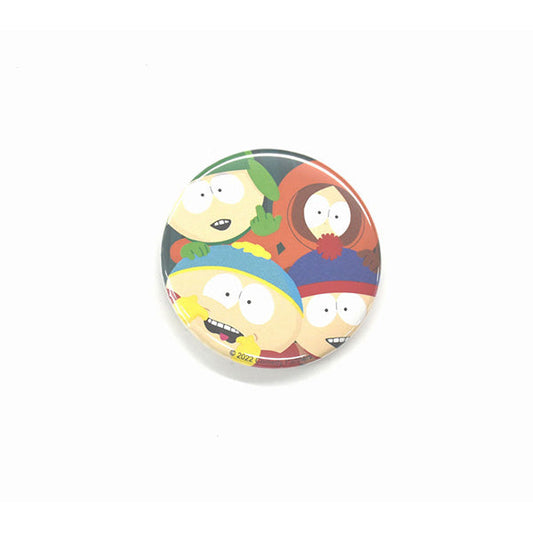 SOUTHPARK 4BOYS Can Badge