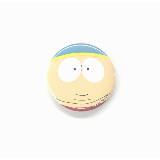SOUTHPARK Eric Cartman Can Badge