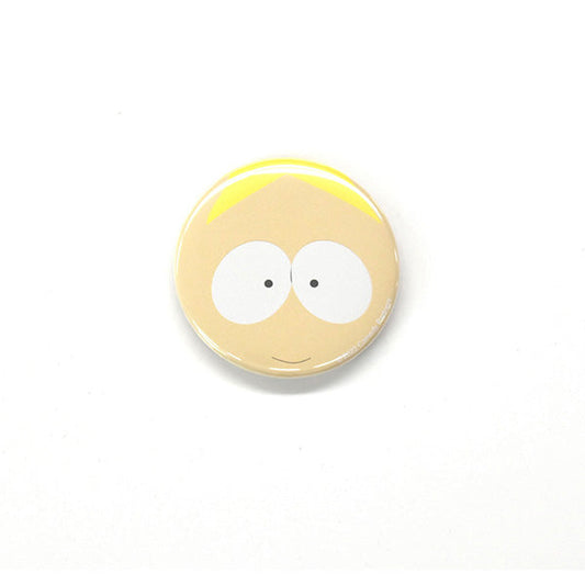 SOUTHPARK Butters Stotch Can Badge