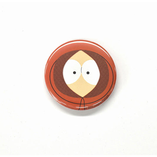 SOUTHPARK Kenny McCormick Badge
