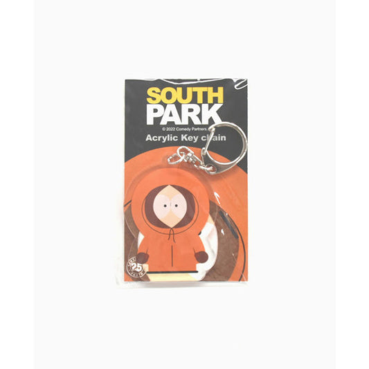 SOUTHPARK Kenny McCormick Acrylic Keychain