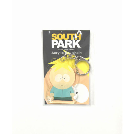 SOUTHPARK Butters Stotch Acrylic Keychain