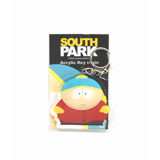 SOUTHPARK Eric Cartman Acrylic Keychain
