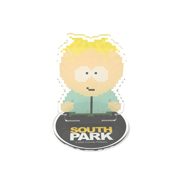 開催中セール一覧 SOUTHPARK 【サウスパーク】 8BIT バターズ・ストッチアクリル タブレットアクセサリ