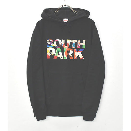 SOUTHPARK Character Logo Hoodie