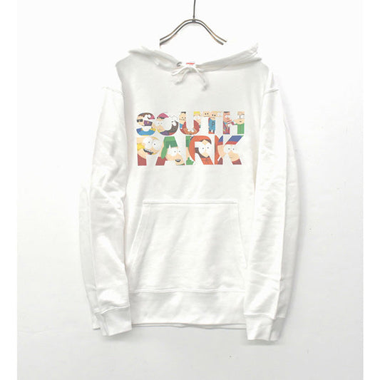 SOUTHPARK Character Logo Hoodie