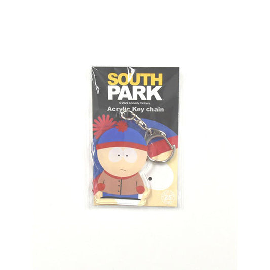SOUTHPARK Stan Marsh Acrylic Keychain