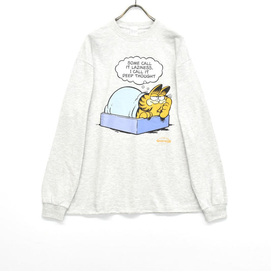 Garfield Long-Sleeved T-Shirt VINTAGE: 1978 Art