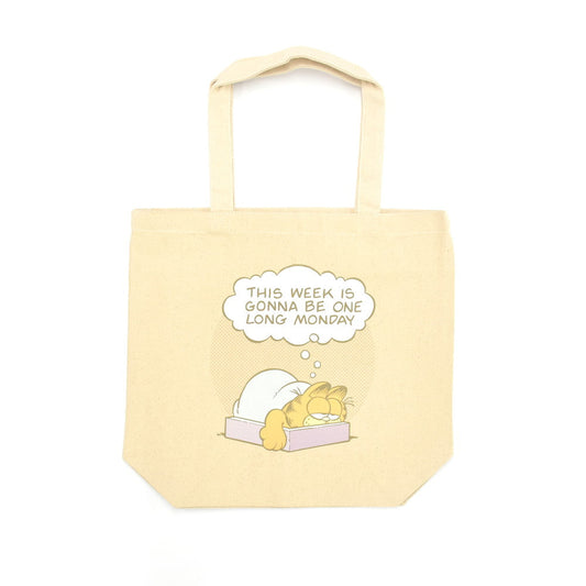 ガーフィールド 【GARFIELD】 トートバッグ RETRO COMIC CATアート