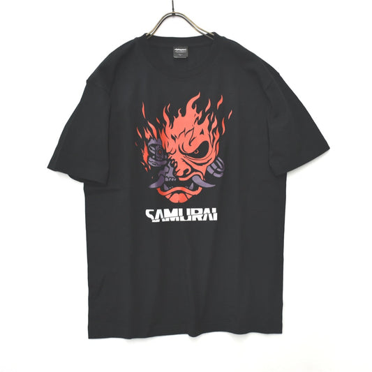 Cyberpunk 2077 Samurai T-shirt