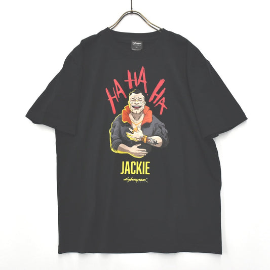 Cyberpunk 2077 Jackie T-shirt