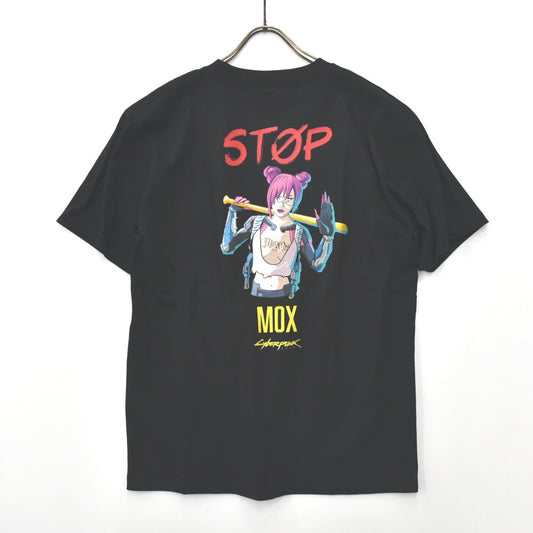 Cyberpunk 2077 Mox T-shirt