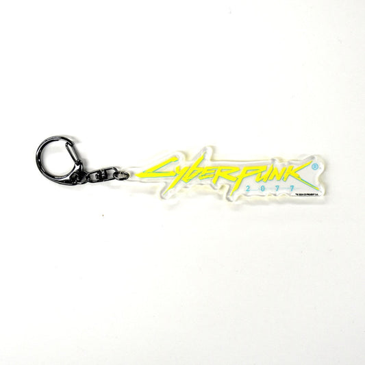 Cyberpunk 2077 【サイバーパンク2077】 アクリルキーホルダー