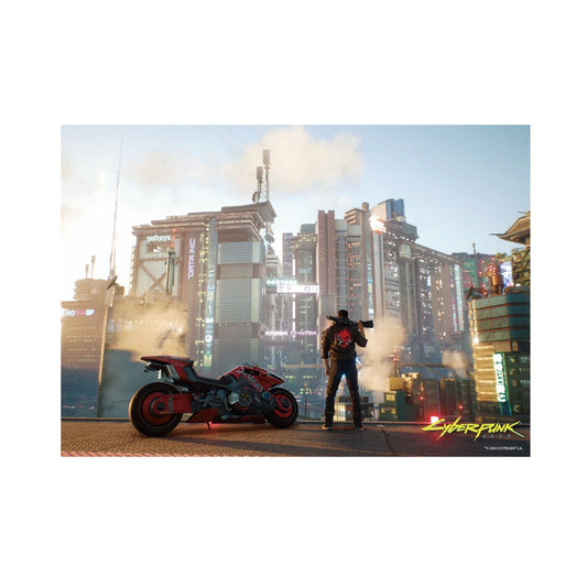 Cyberpunk 2077 B2 Poster