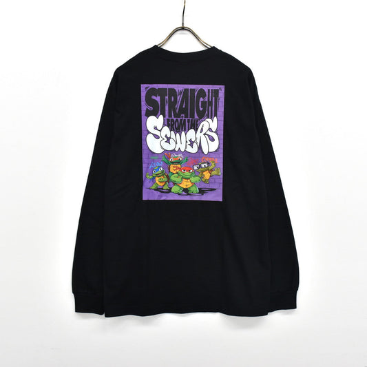 Teenage Mutant Ninja Turtles: Mutant Panic! Baby Turtles Long Sleeve T-Shirt