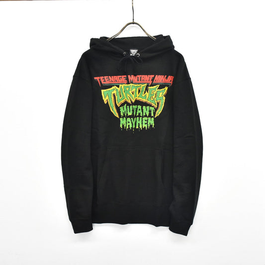 Teenage Mutant Ninja Turtles: Mutant Panic! Logo Pullover Hoodie