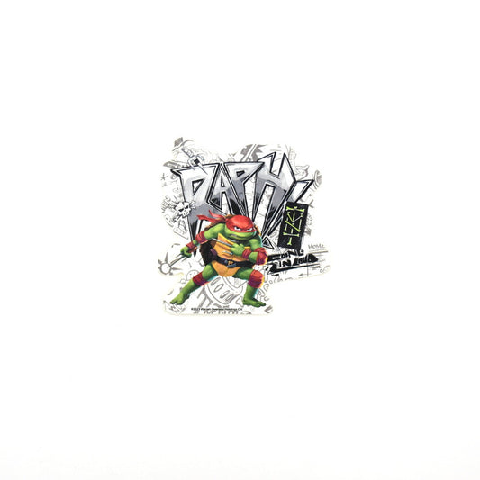 Teenage Mutant Ninja Turtles: Mutant Panic! Die-Cut Sticker Raphael