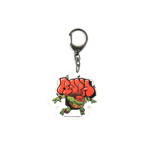 Teenage Mutant Ninja Turtles: Mutant Panic! Acrylic Keychain Raphael