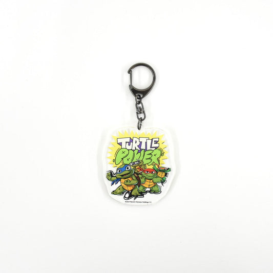 Teenage Mutant Ninja Turtles: Mutant Panic! Acrylic Keychain Baby Turtles