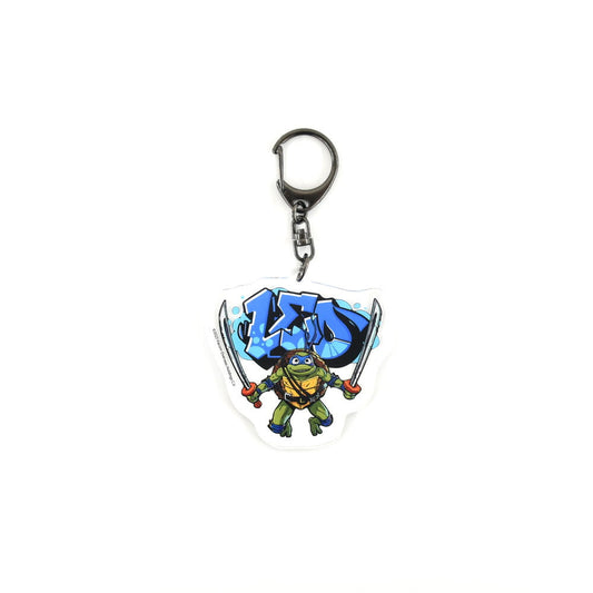 Teenage Mutant Ninja Turtles: Mutant Panic! Acrylic Keychain Leonardo