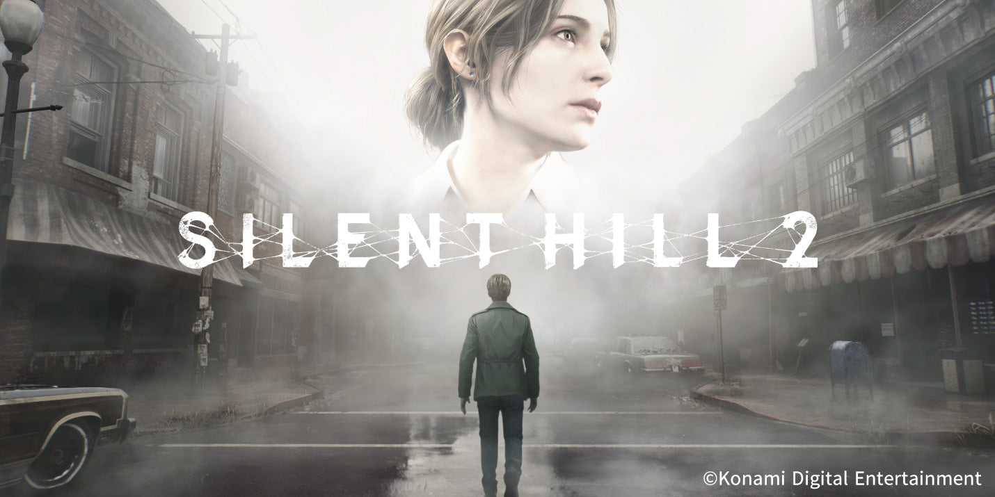 SILENT HILL 2 （サイレントヒル2）