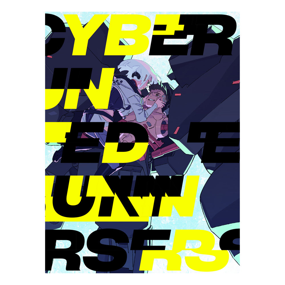 Cyberpunk: Edgerunners 【サイバーパンク: エッジランナーズ】 完全生産限定版Blu-ray BOX
