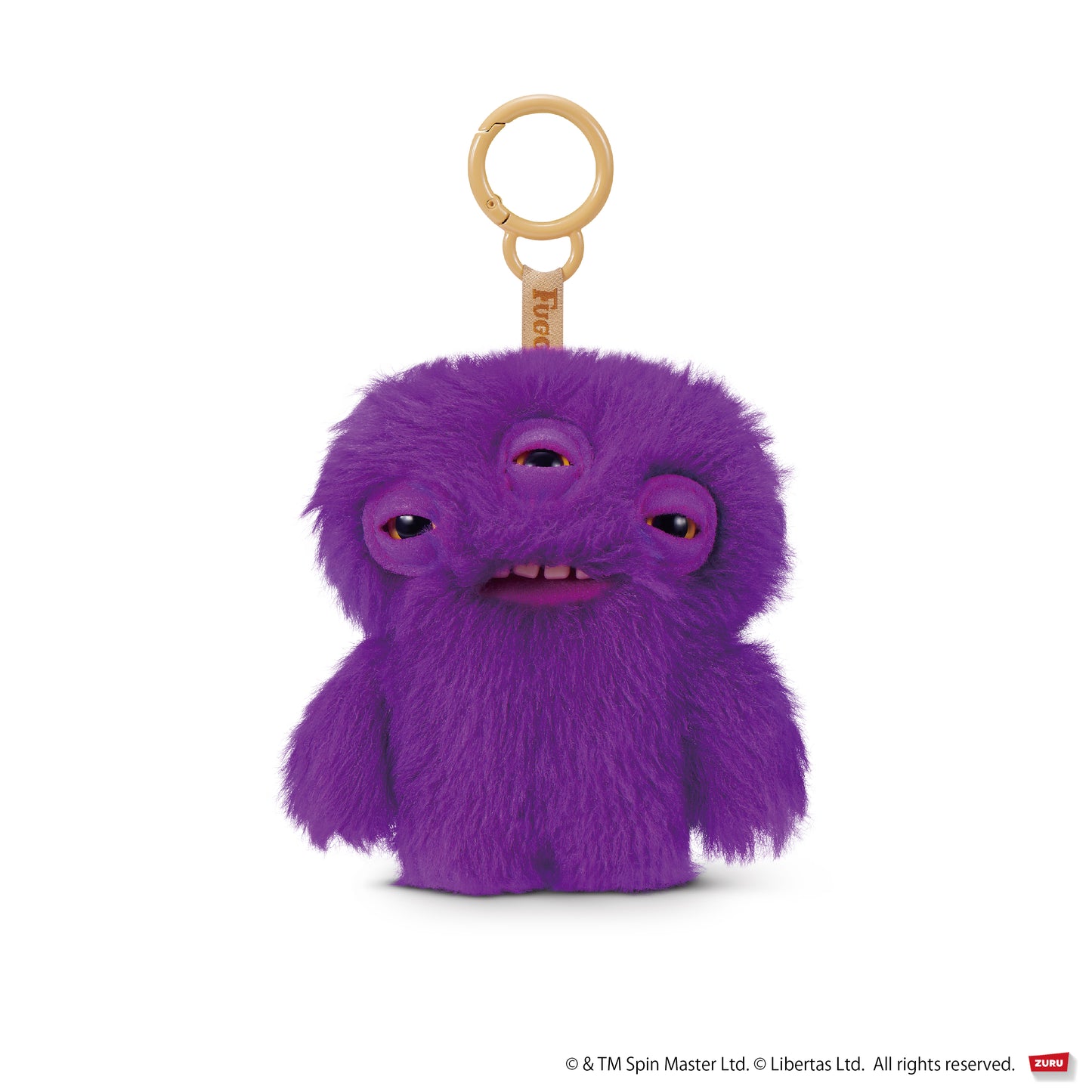 Fuggler 【ファグラー】 キーリング ラボミスフィット