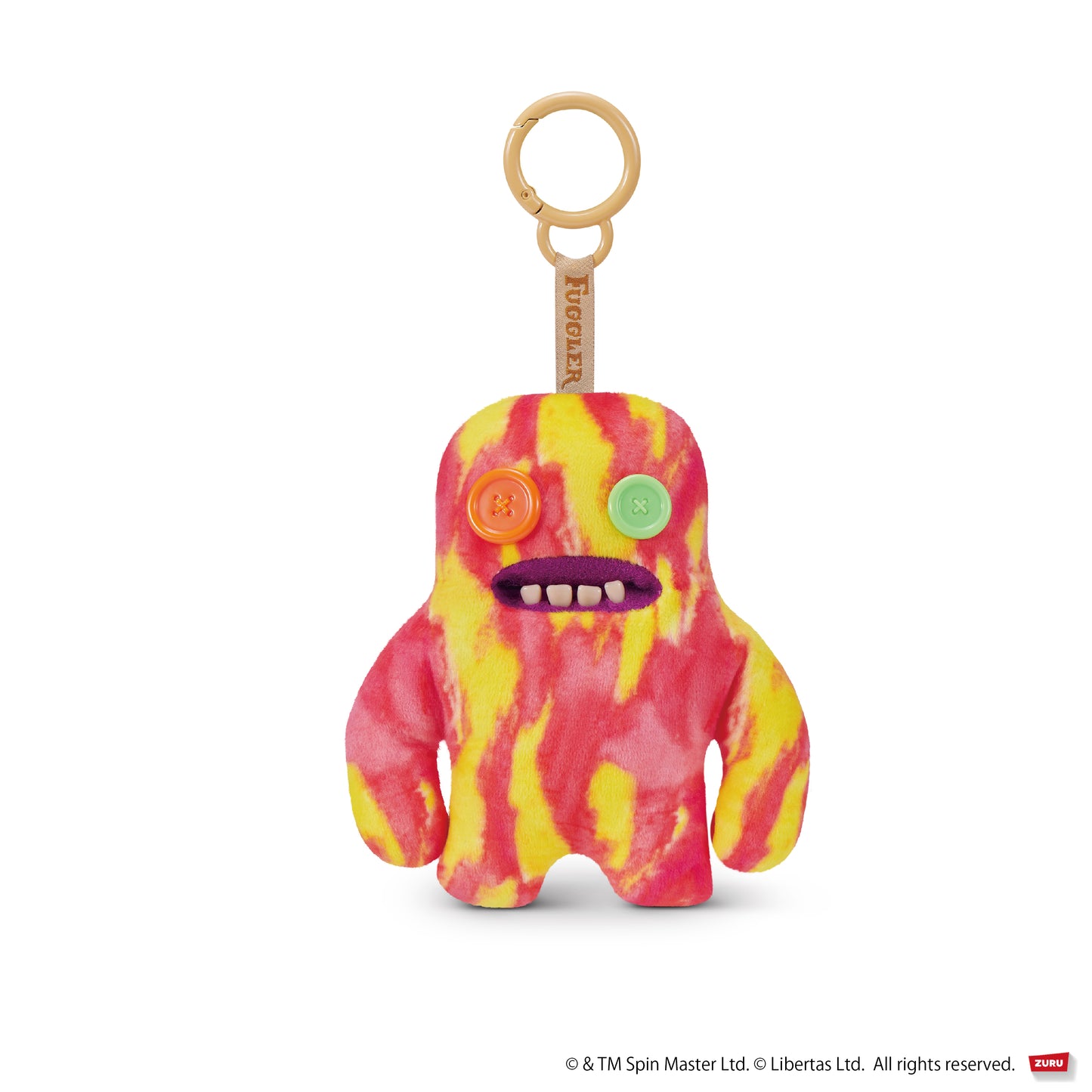 Fuggler 【ファグラー】 キーリング ラボミスフィット