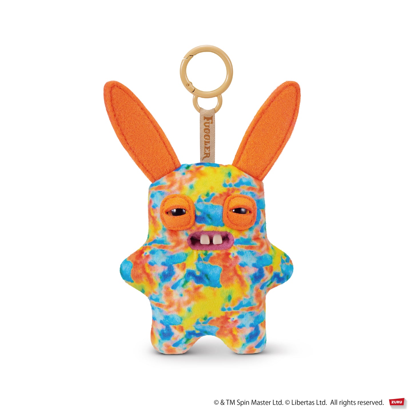 Fuggler 【ファグラー】 キーリング ラボミスフィット