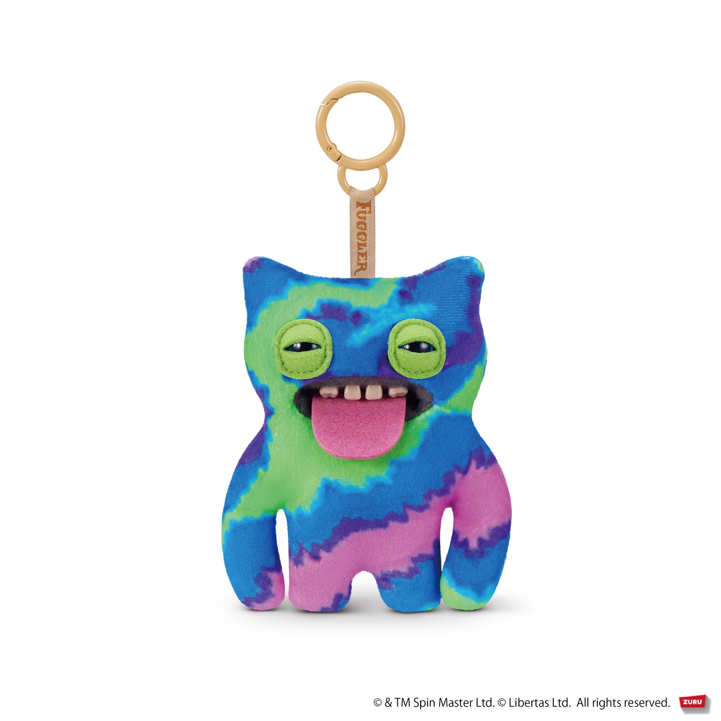 Fuggler 【ファグラー】 キーリング ラボミスフィット