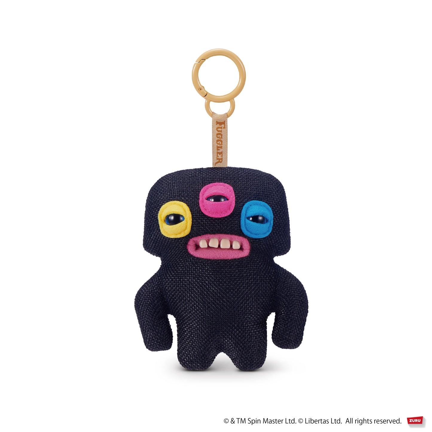 Fuggler 【ファグラー】 キーリング ラボミスフィット