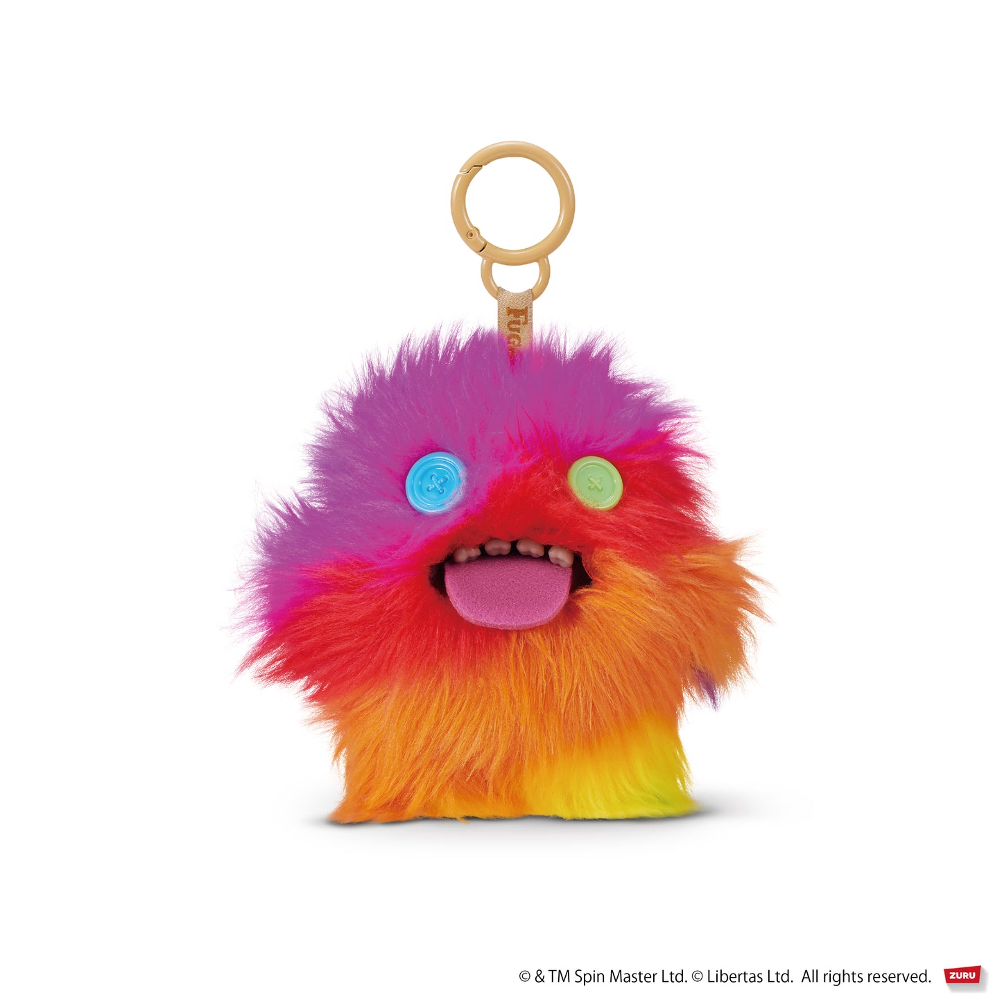 Fuggler 【ファグラー】 キーリング ラボミスフィット