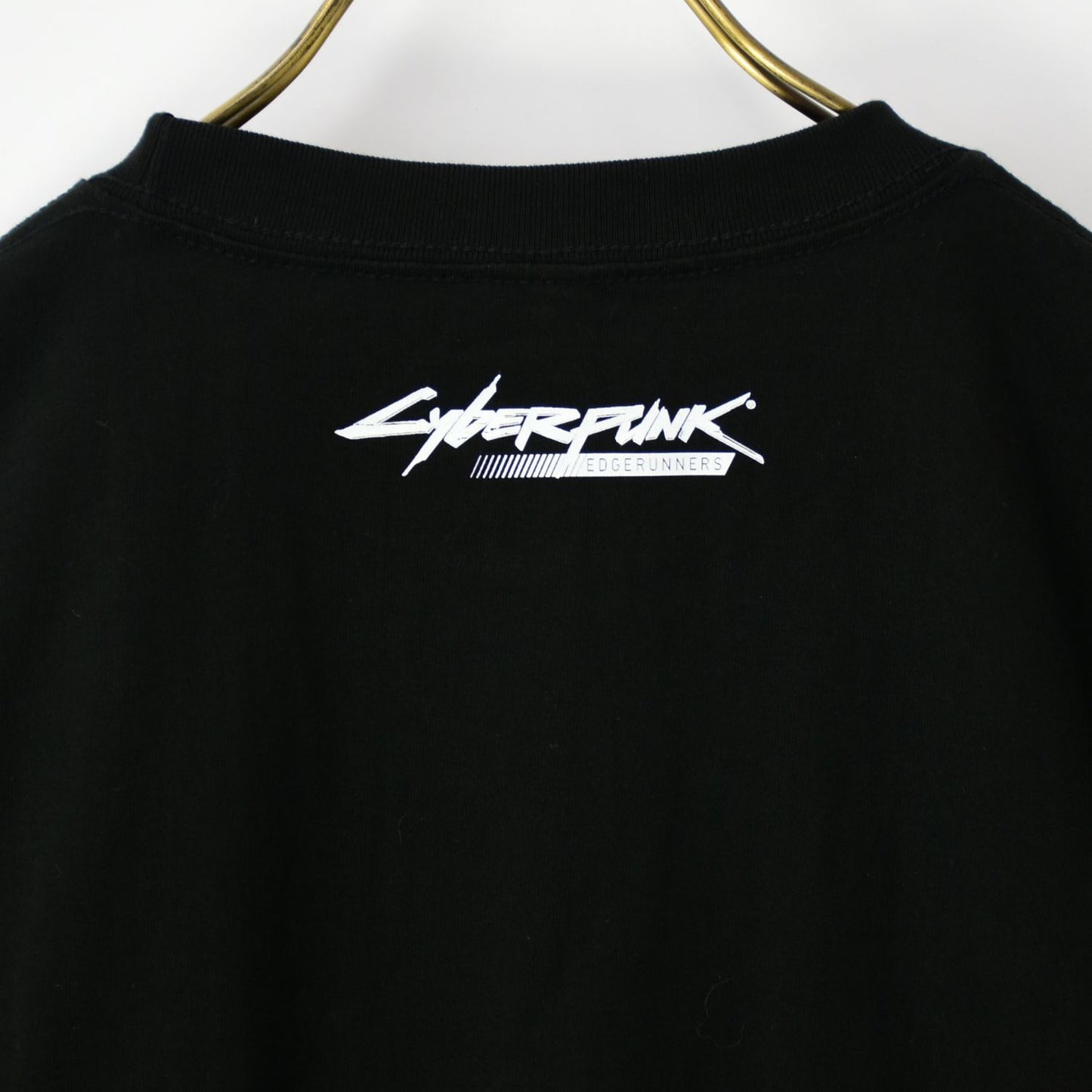 Cyberpunk: Edgerunners 【サイバーパンク: エッジランナーズ】 レベッカ（フェイス）Tシャツ