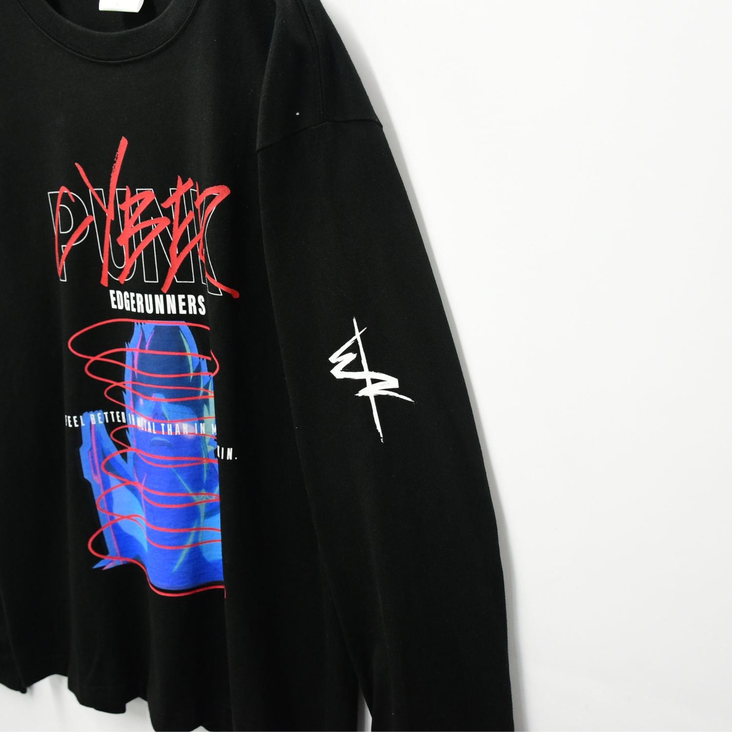 超特急 ハル 新世界 NEWWORLD ロングTシャツ BLACK Mサイズ 商品詳細ページ | ONLINE SHOP スタダ便 | [超特急]新世界 -NEW