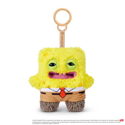 Fuggler 【ファグラー】 キーリング スポンジ・ボブシリーズ