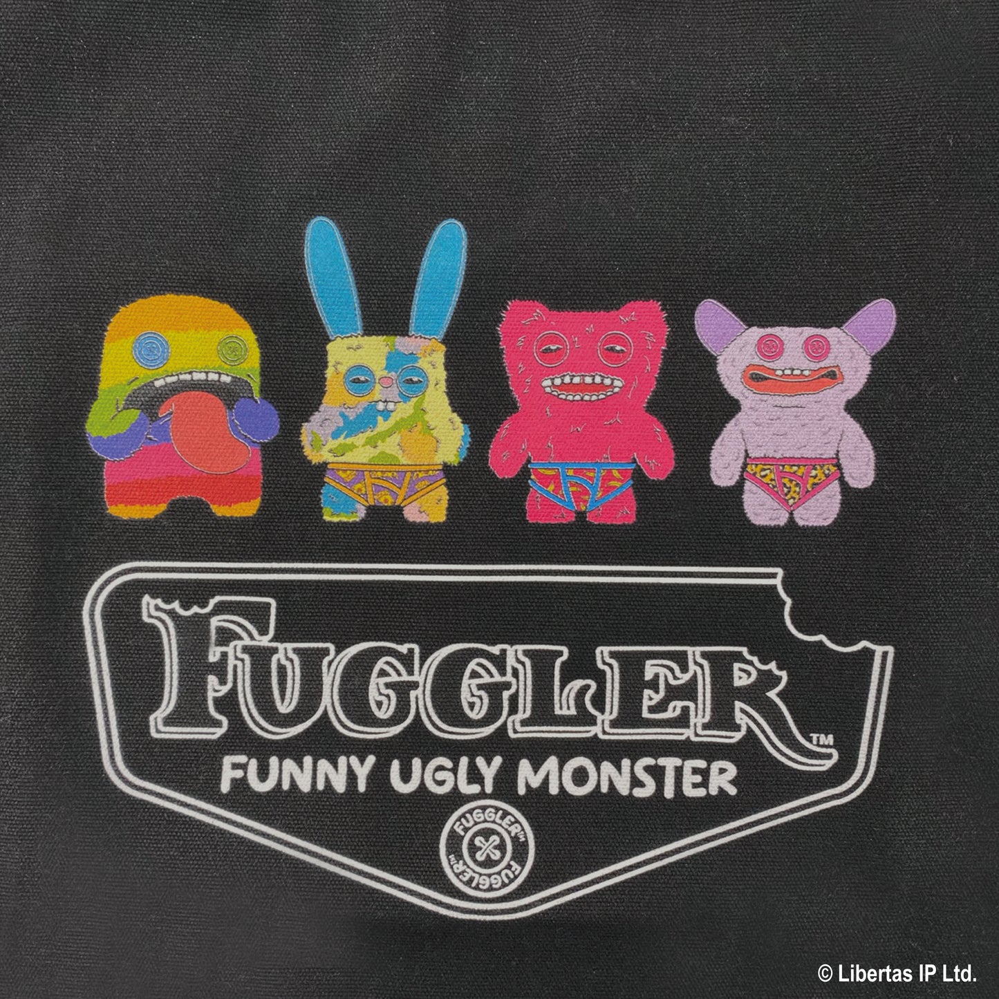 Fuggler 【ファグラー】トートバッグ