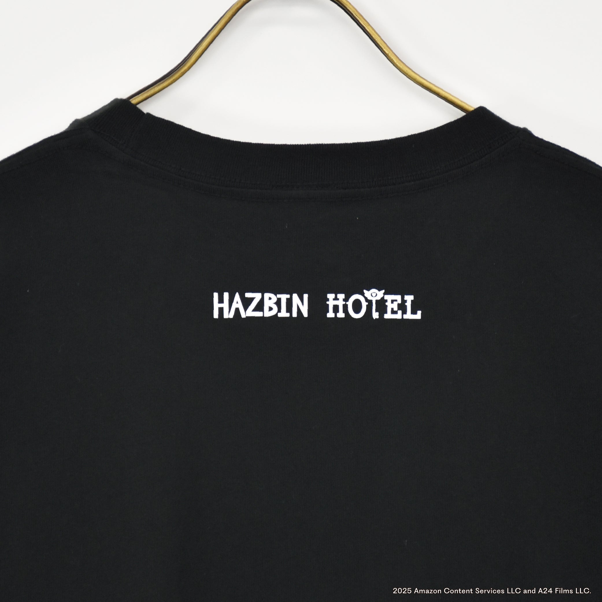 HAZBIN HOTEL 【ハズビンホテル】 エッグボーイズ Tシャツ – 【公式