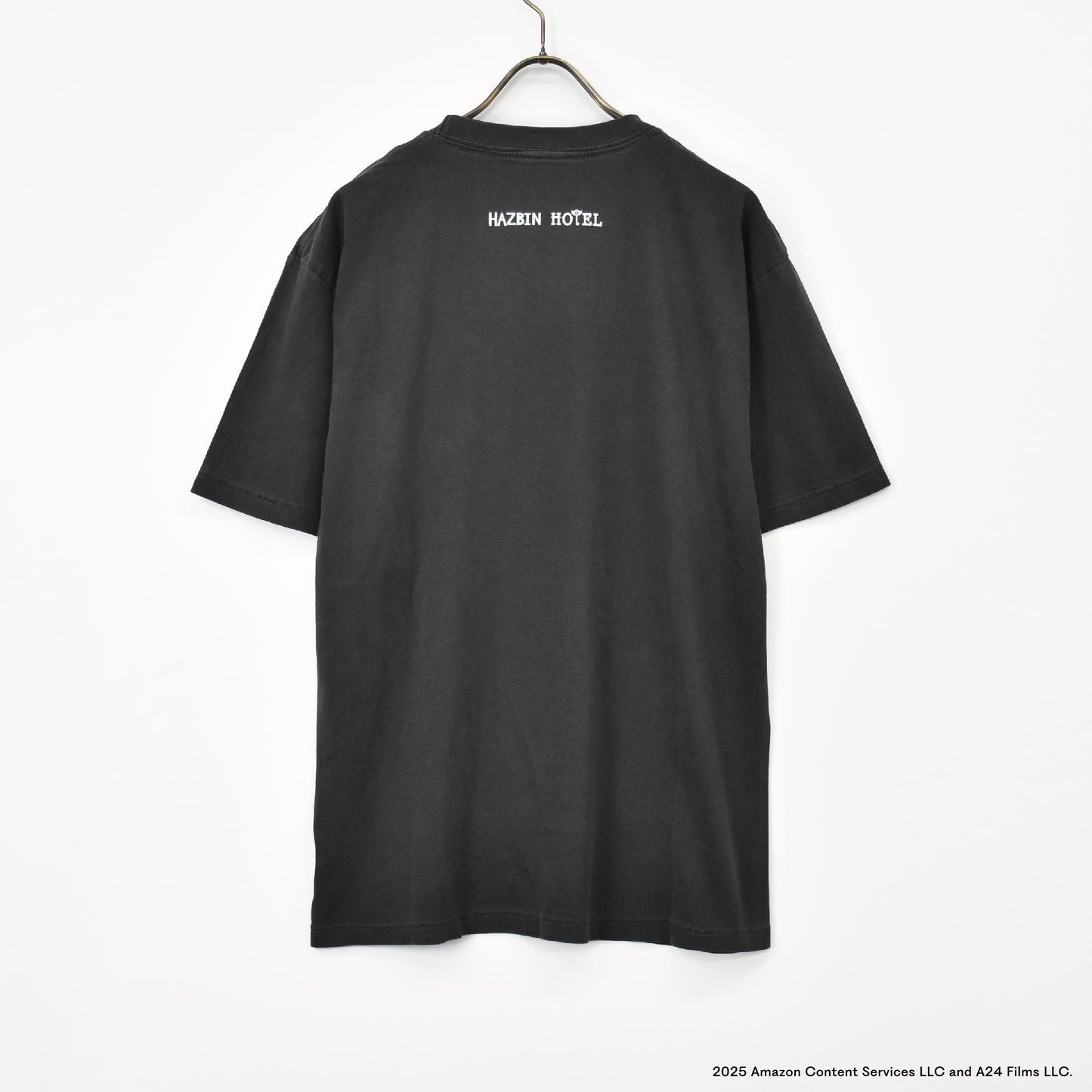 HAZBIN HOTEL Charlie Vintage Style T-Shirt