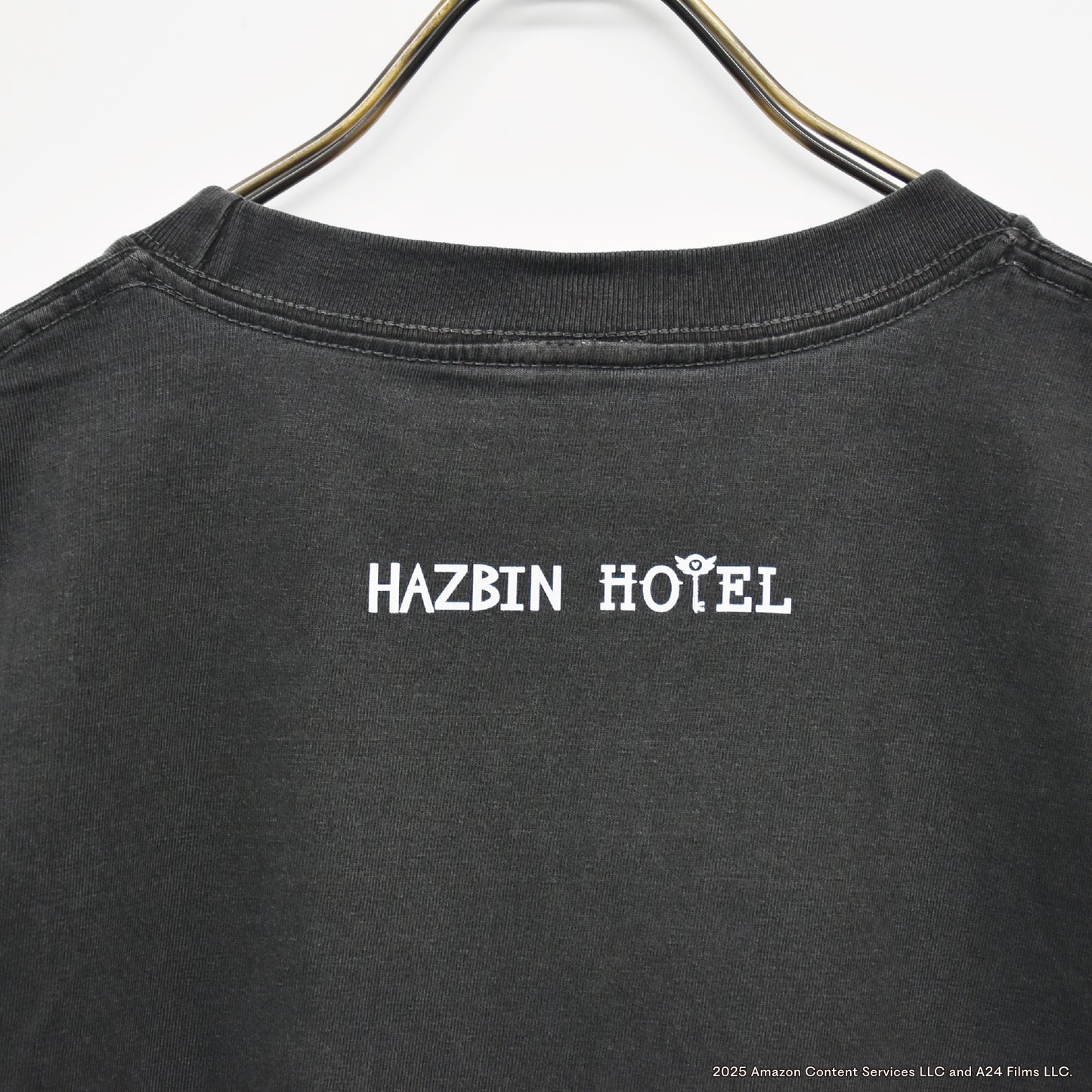 HAZBIN HOTEL Charlie Vintage Style T-Shirt