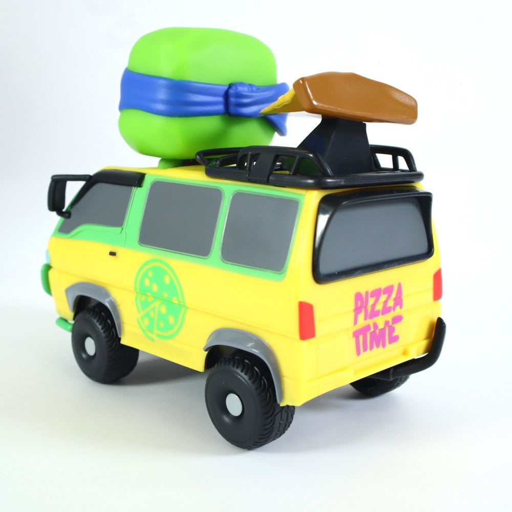 Funko Pop! Rides Super Deluxe :TURTLES MUTANT MAYHEM