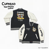 [Pre-order, shipping in January] CUPHEAD Stadium Jacket