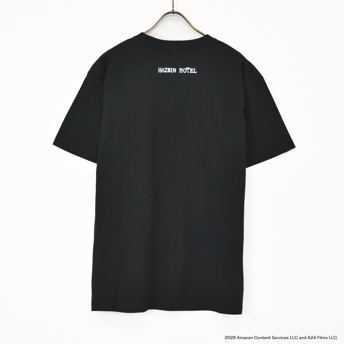 HAZBIN HOTEL 【ハズビンホテル】 THE VEES Tシャツ