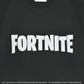 【11月末より順次発送】 FORTNITE 【フォートナイト】ロゴTシャツ (ブラック)