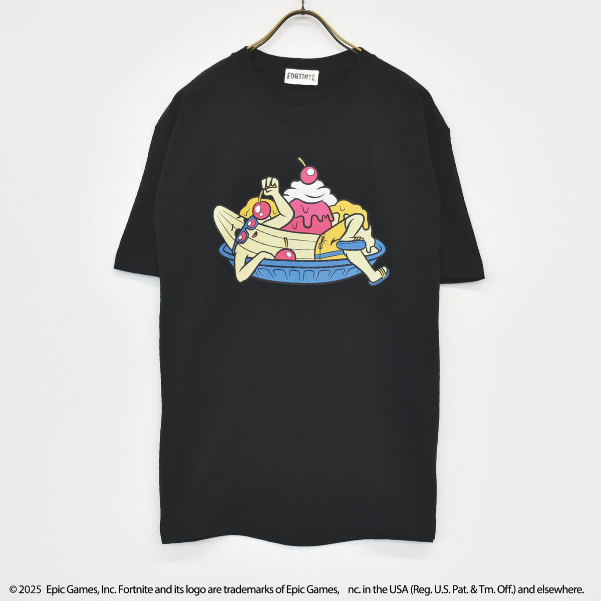 【11月末より順次発送】 FORTNITE 【フォートナイト】ピーリーデザートTシャツ