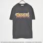 【11月末より順次発送】 FORTNITE 【フォートナイト】グラフィティロゴTシャツ (クロ)