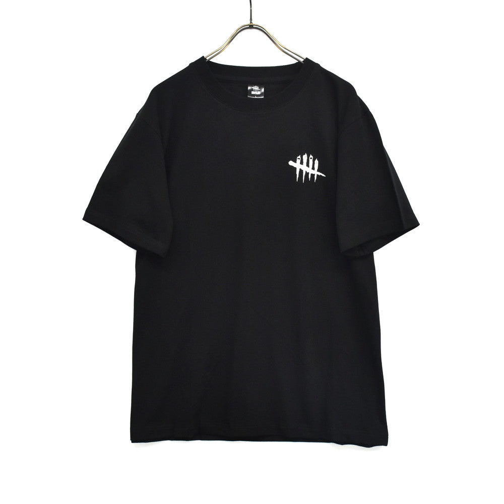 DEAD BY DAYLIGHT 【デッドバイデイライト】 発電機 Tシャツ – BLACK