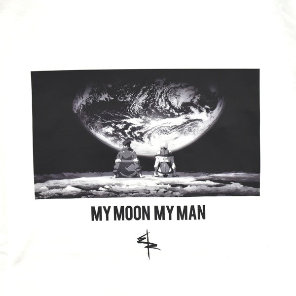 Cyberpunk: Edgerunners 【サイバーパンク エッジランナーズ】　MY MOON MY MAN Tシャツ