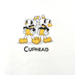 CUPHEAD【カップヘッド】 カップヘッド＆マグマン Tシャツ