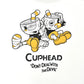 CUPHEAD【カップヘッド】 カップヘッド＆マグマン Tシャツ