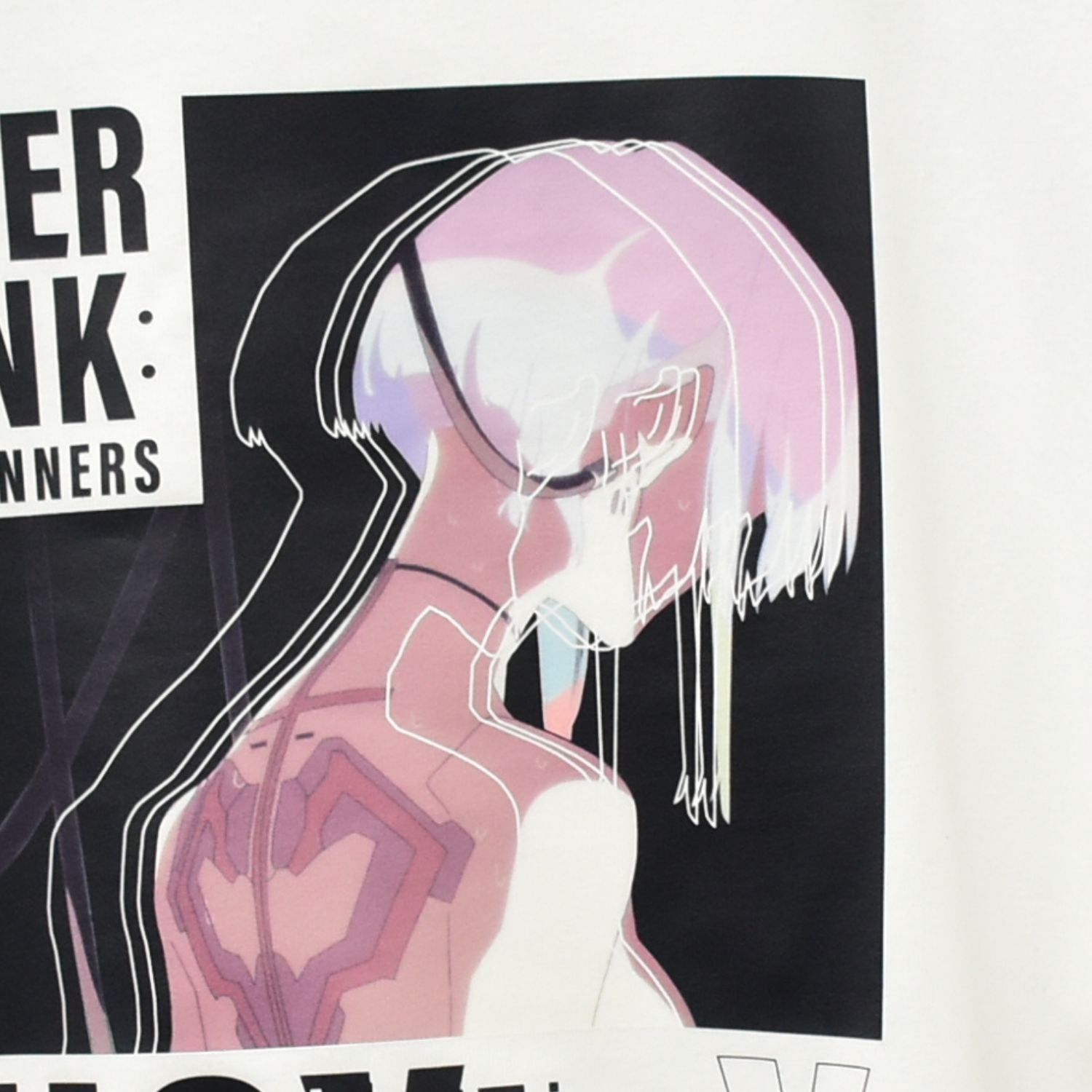 Cyberpunk: Edgerunners 【サイバーパンク: エッジランナーズ